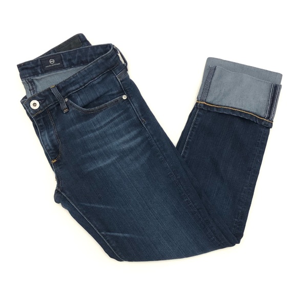 Ag Adriano Goldschmied Denim - 👖LIKE NEW• AG Jeans • The Stevie Cuff 👖 Ag Adriano Goldschmied Denim - 👖LIKE NEW• AG Jeans • The Stevie Cuff 👖